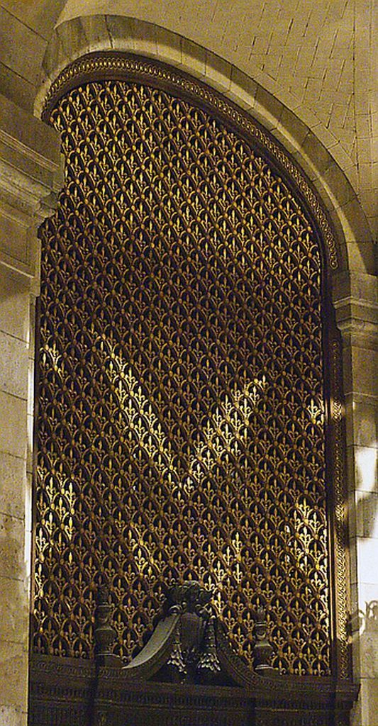 Saint Paul MN - Saint Paul's Cathedral, Sanctuary Organ Saint Paul MN - Saint Paul's Cathedral, Sanctuary Organ